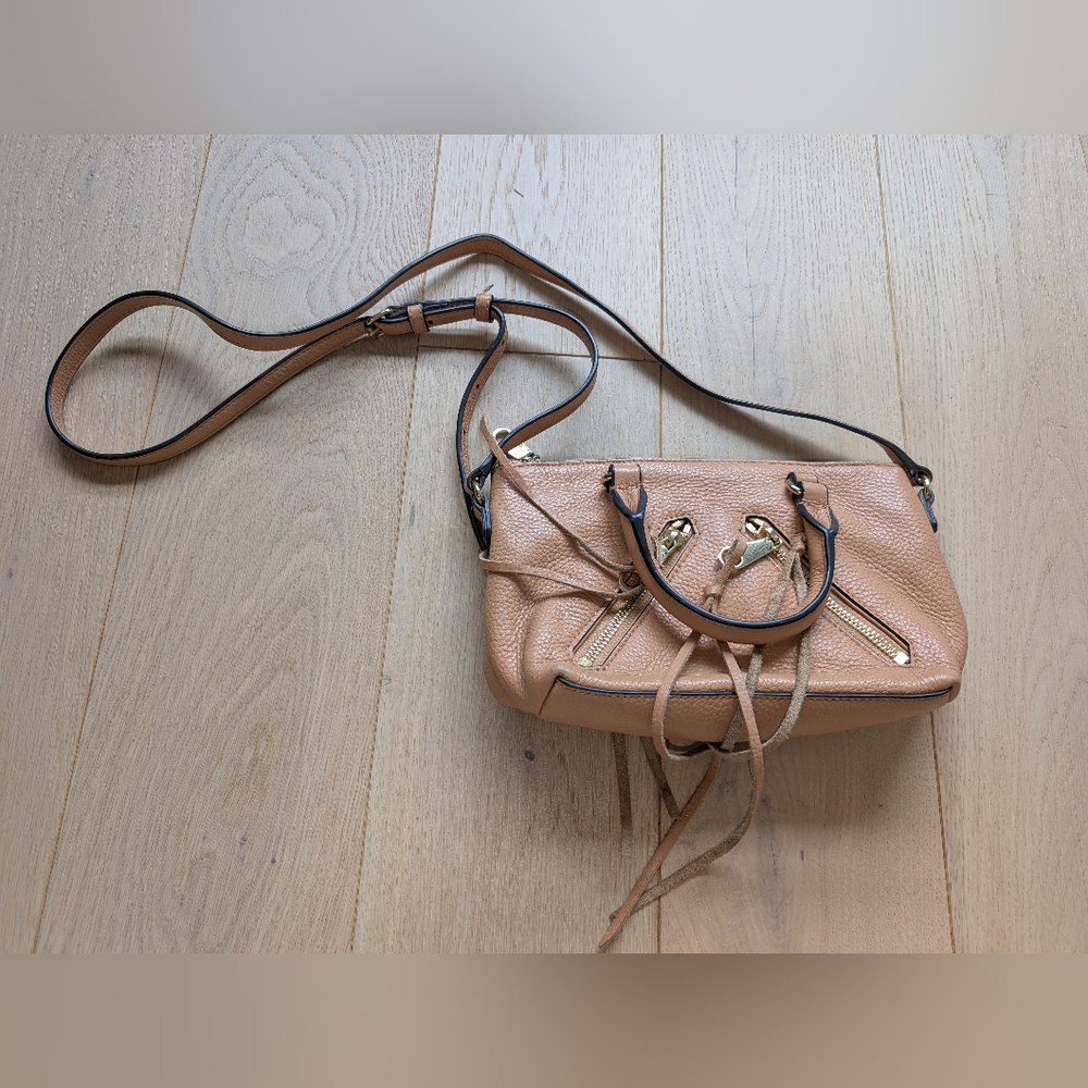 Rebecca Minkoff Micro Moto Satchel